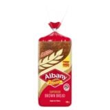 Albany Bread Superior Brown 700gr