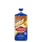 Albany Bread Superior White 700gr