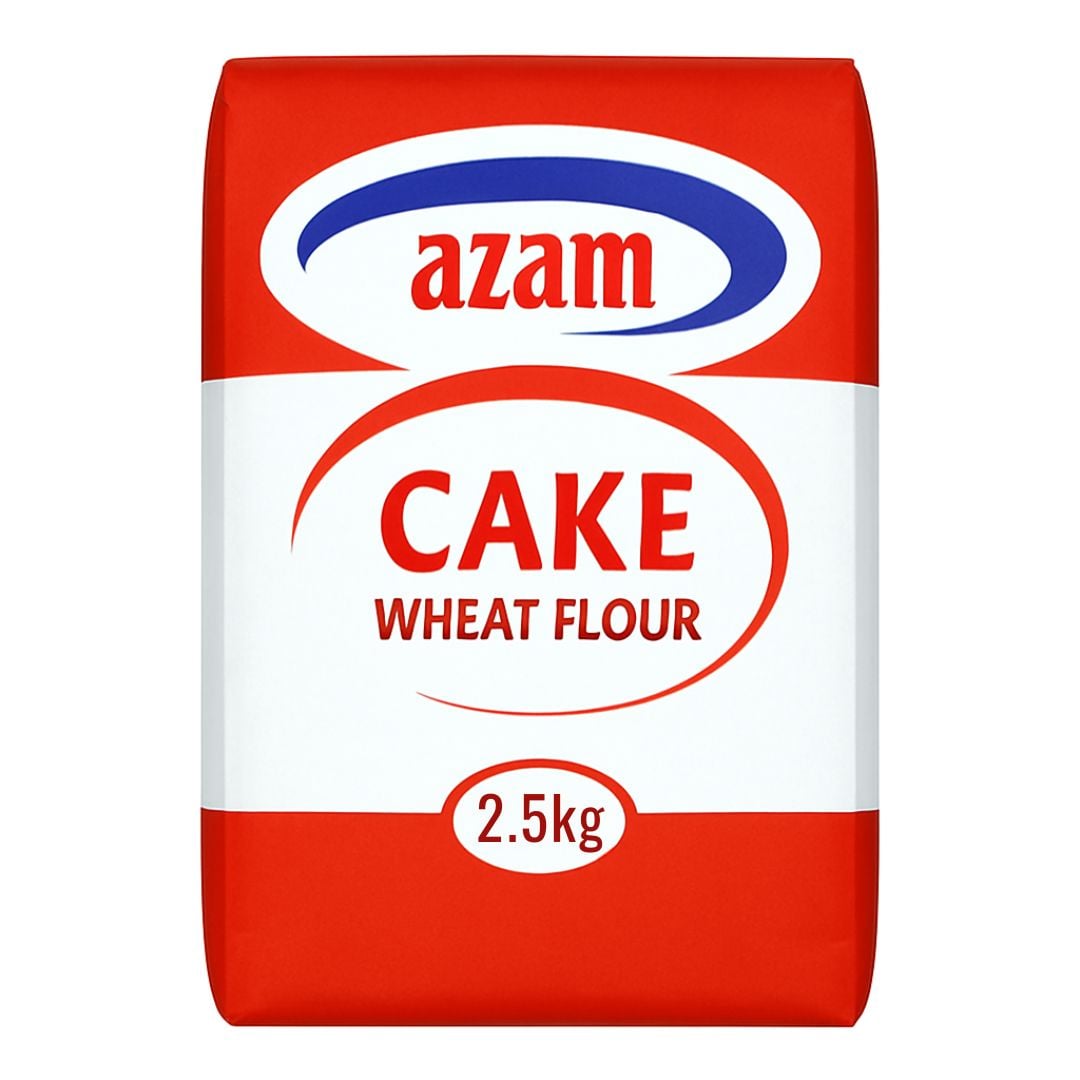 Azam Cake Flour 2.5kg