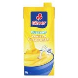 Clover Vanilla Custard 1lt