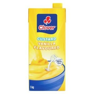 Clover Vanilla Custard 1lt