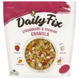 Daily Fix Granola Strawberry And Yoghurt Granola 350g