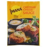 Imana Sauce Cheddar Cheese 38g