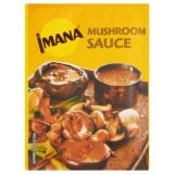 Imana Sauce Mushroom 38g