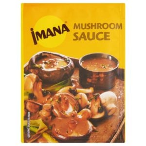 Imana Sauce Mushroom 38g