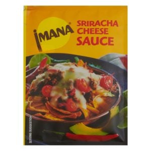 Imana Sauce Siracha Cheese 38gr