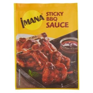 Imana Sauce Sticky BBQ 38g