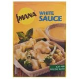 Imana Sauce White Sauce 38g