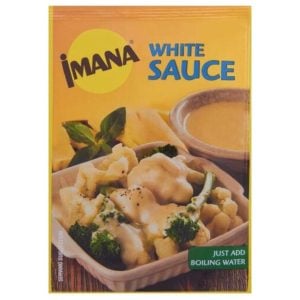 Imana Sauce White Sauce 38g