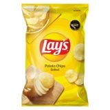 Lays Potato Chips Salted 120gr