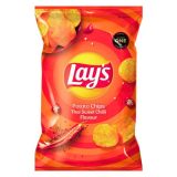 Lays Potato Chips Thai Sweet Chilli 120g