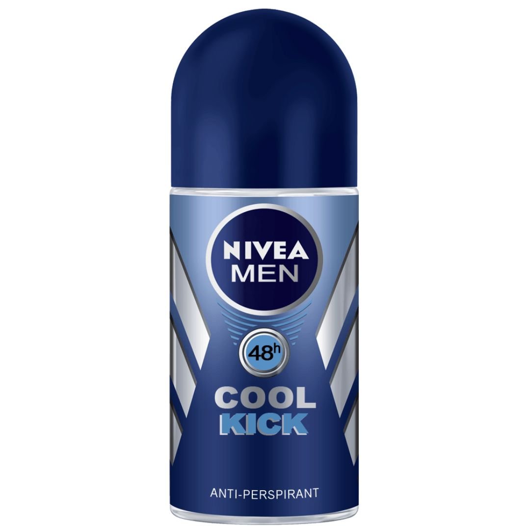 Nivea Roll On Men Cool Kick Anti Perspirant Ml Superb Hyper