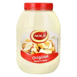 Nola Original Mayonnaise 3kg