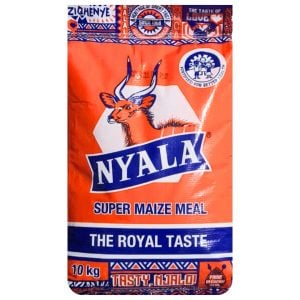 Nyala Super Maize Meal 10kg