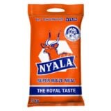Nyala Super Maize Meal 5kg