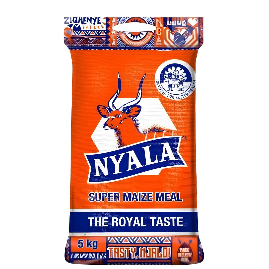 Nyala Super Maize Meal 5kg