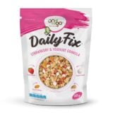 On The Go Daily Fix Muesli Strawberry And Yoghurt Granola 350g