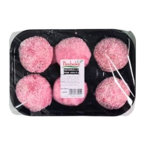 Panbake Snowballs Mini 6's