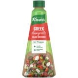 Knorr Salad Dressing Greek Vinaigrette 340ml