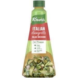 Knorr Salad Dressing Italian Vinaigrette 340ml