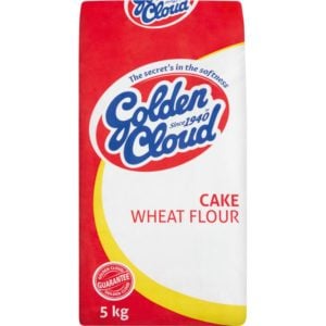 Golden Cloud Cake Flour 5kg