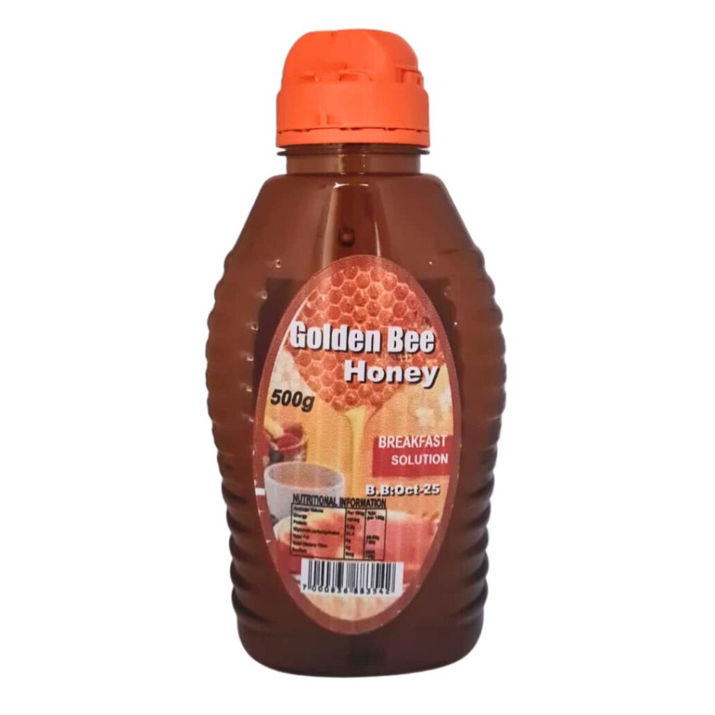 Golden Bee Honey Original 500gr - Superb Hyper