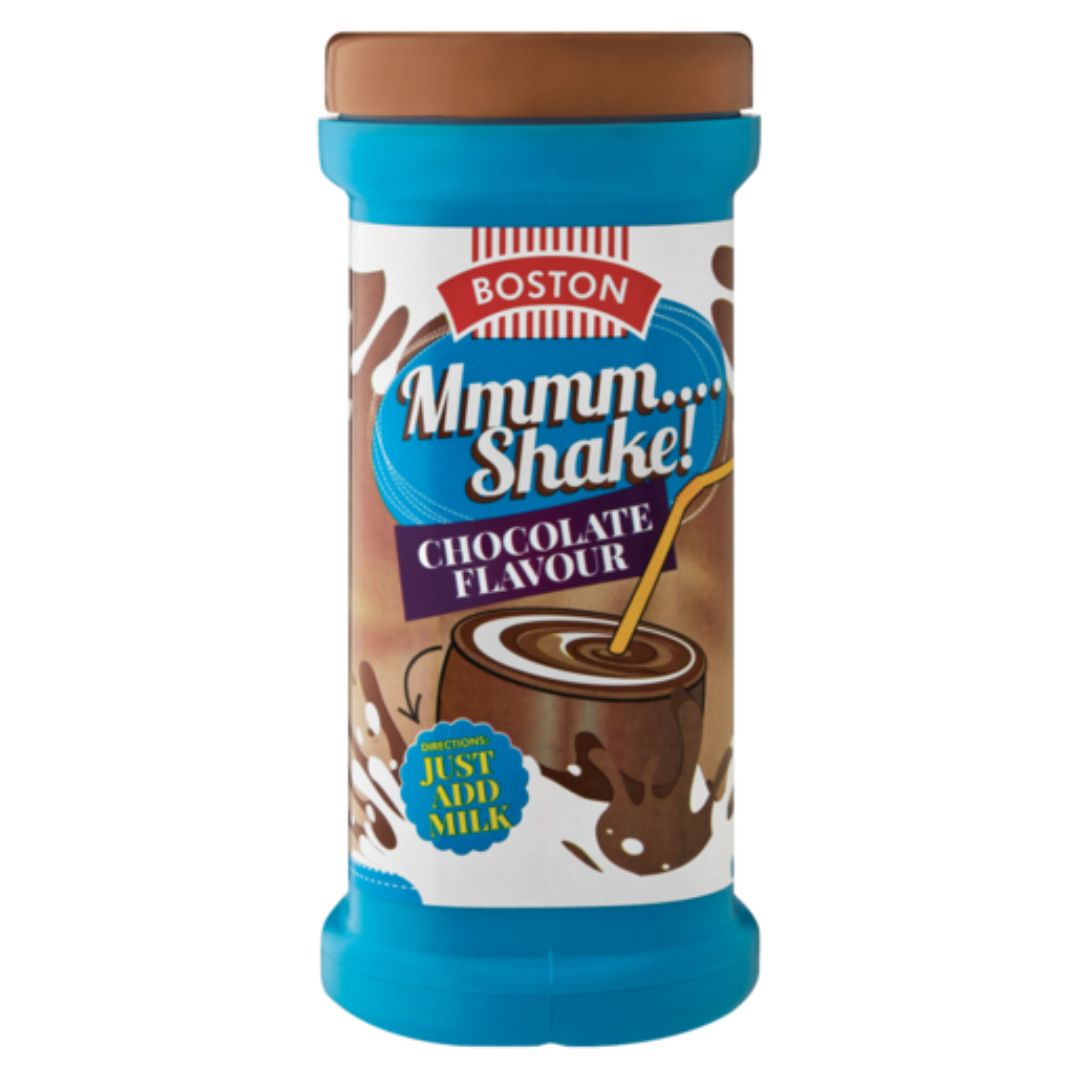 Boston MMM Shake Chocolate 500gr Superb Hyper