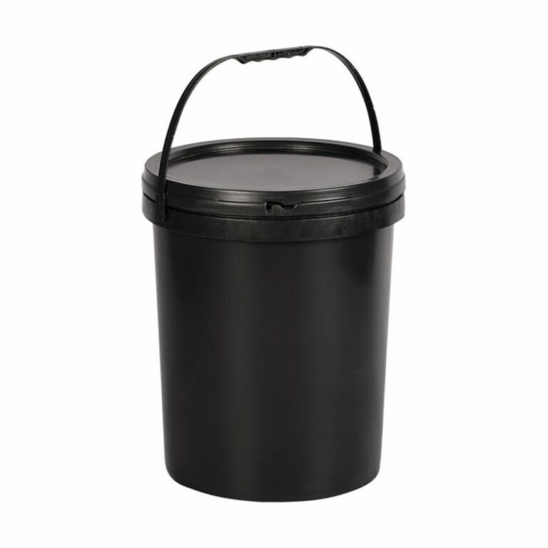 Heavy Duty Bucket With Lid 20lt Superb Hyper