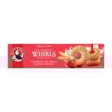 Bakers Strawberry Whirls 200gr