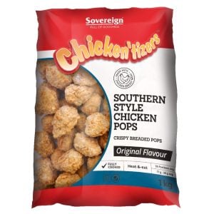 Chicken Tizer Pops Original 1kg
