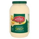Crosse And Blackwell Mayonnaise 3kg