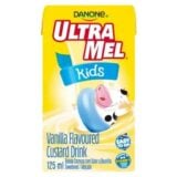 Danone Ultramel Mini Vanilla Custard 125ml