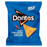 Doritos Sweet Chilli Pepper 145gr