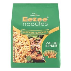 Eezee Noodles Multipack Chicken Flavour 5s
