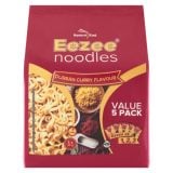 Eezee Noodles Multipack Durban Curry Flavour 5s