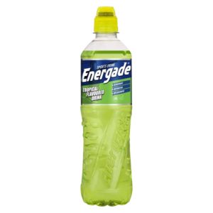Energade Sports Drink Tropical Flavoured 500ml