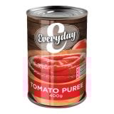 Everyday Tomato Puree 400gr