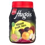 Hugos Mixed Fruit Jam Can 900gr