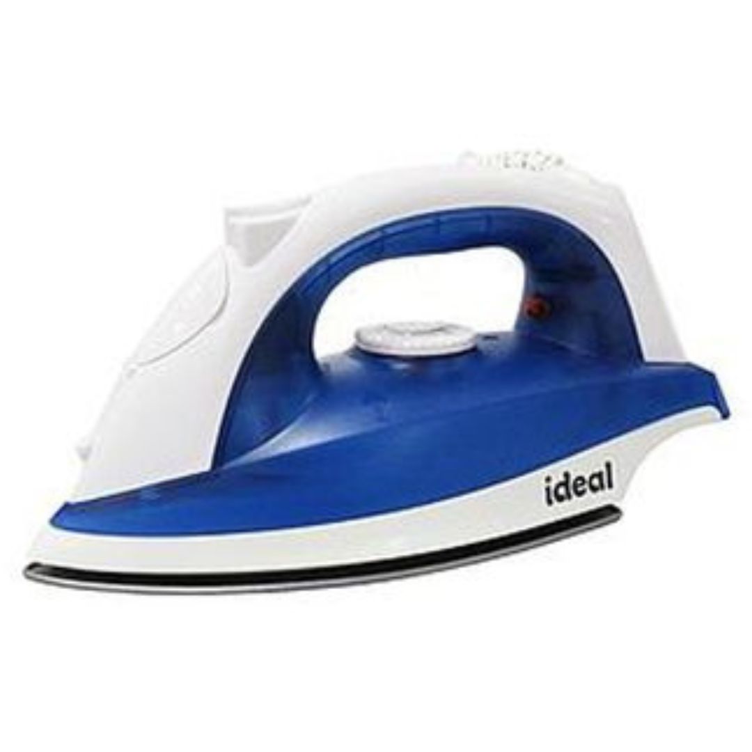 Ideal Steam Iron ISS 002 White Superb Hyper