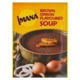 Imana Packet Soup Brown Onion 45gr
