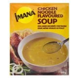 Imana Packet Soup Chicken Noodle 60gr