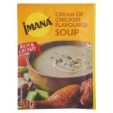 Imana Packet Soup Cream Of Chicken 50gr