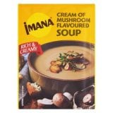 Imana Packet Soup Cream Of Mushroom 45gr
