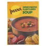 Imana Packet Soup Minestrone 50gr