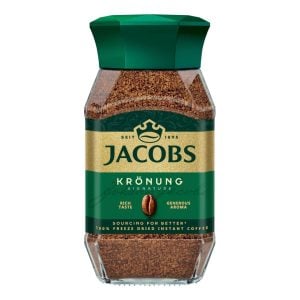 Jacobs Kronung Instant Coffee 95gr