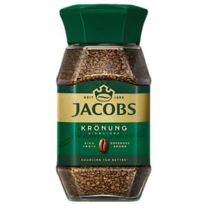Jacobs Krönung Instant Freeze Dried Coffee Original 200gr