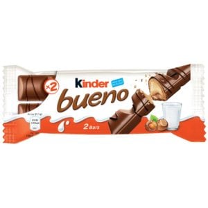 Kinder Bueno 43gr