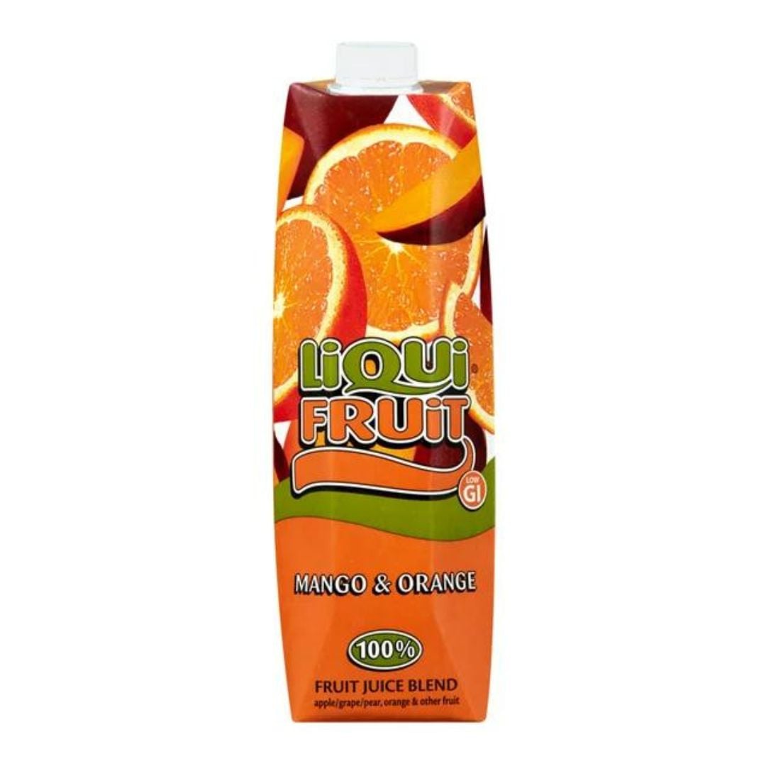 LiquiFruit Juice Mango & Orange 1x1lt Superb Hyper