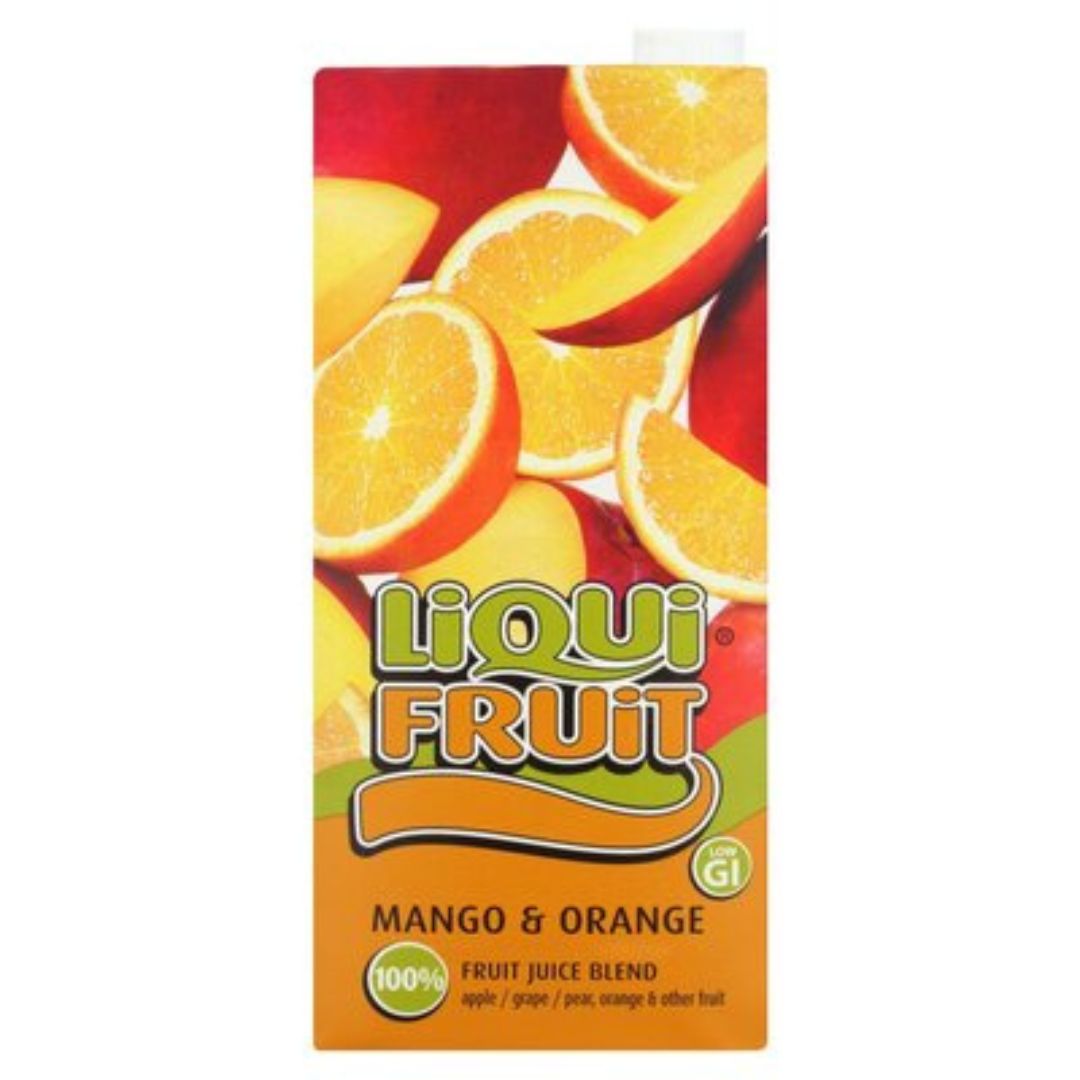 Mr Orange Fruit Juice Drink RTD 6x300ml Superb Hyper