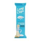 Long Chips Mashed Potato Salt And Vinegar Flavour 75gr
